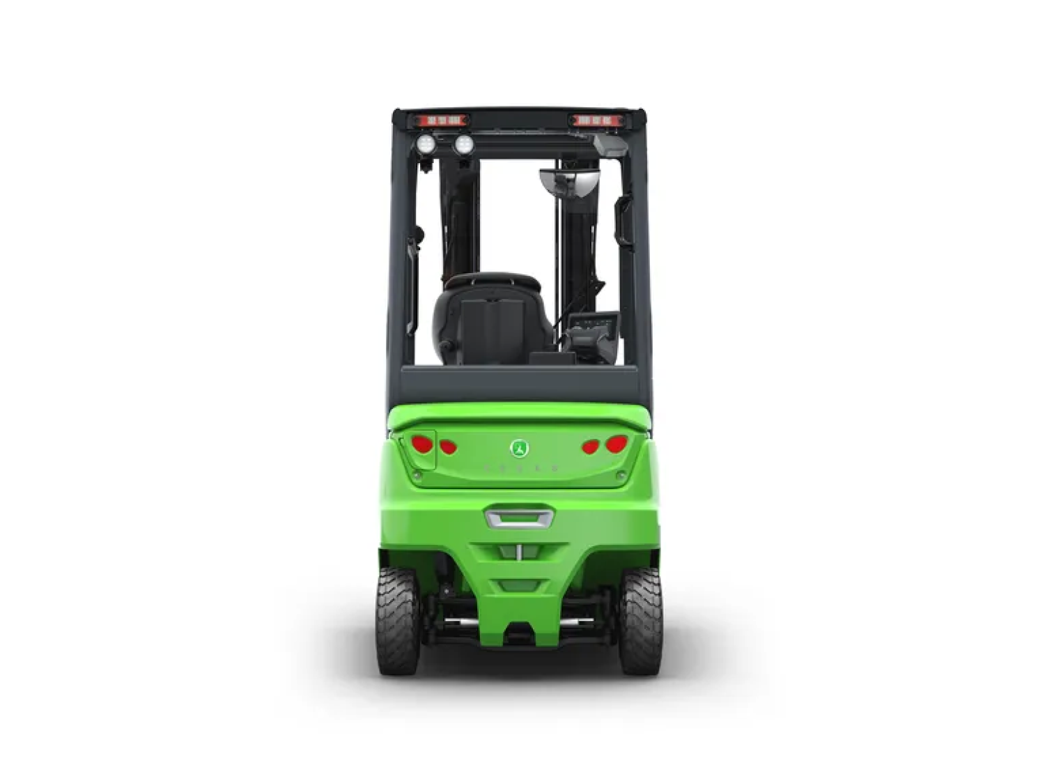 CESAB B4 20L-Li elektrinis šakinis krautuvas