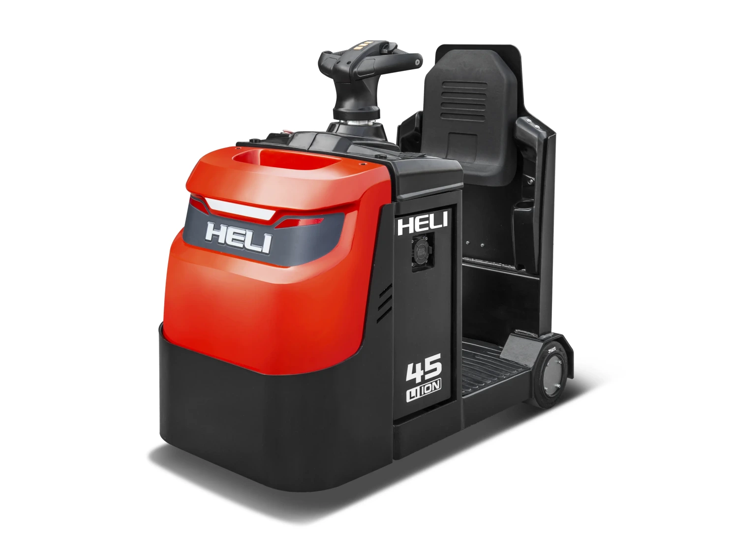 HELI G2 3–4,5 t elektrinis vilkikas