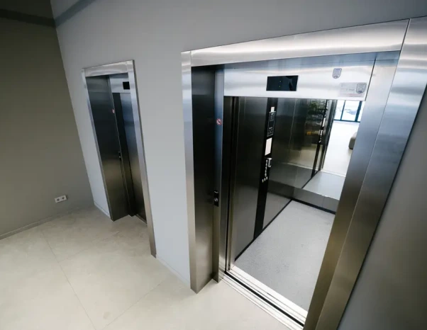 Orona Next Smart liftas