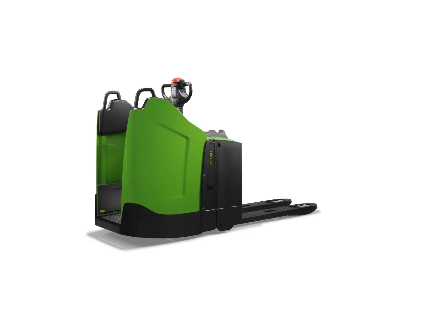 CESAB P320–P325 elektrinis padėklų vežimėlis