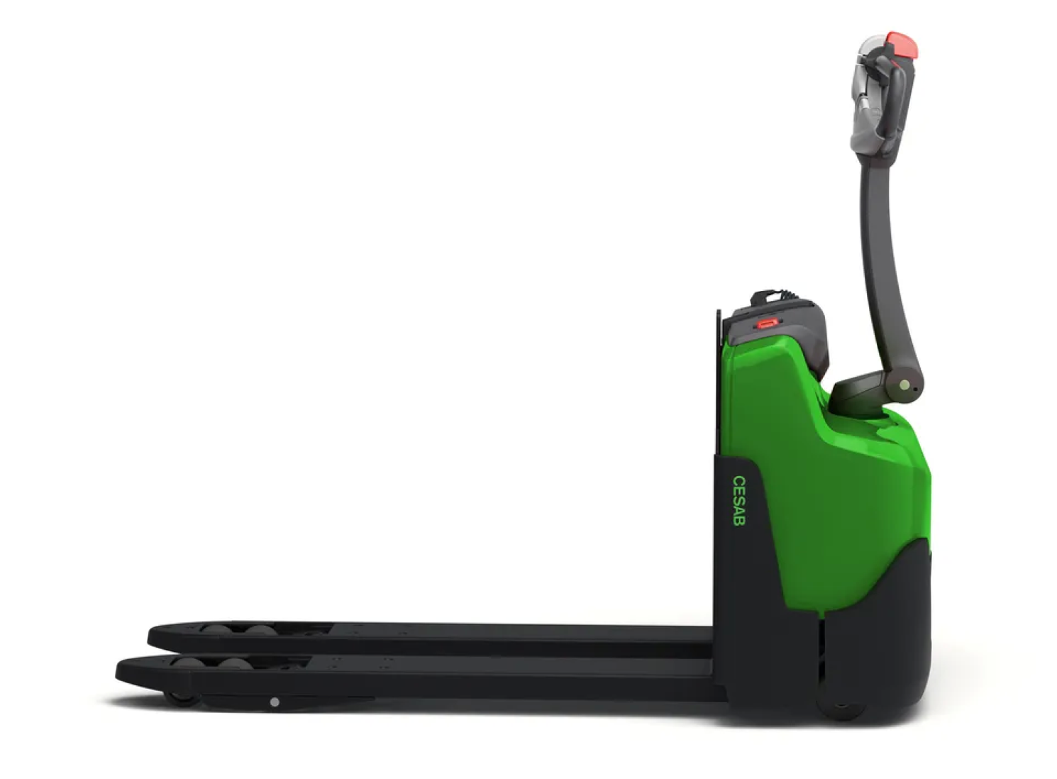 CESAB P216i elektrinis padėklų vežimėlis