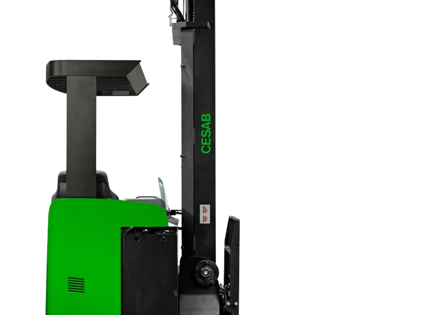 CESAB R 112–116 elektrinis rietuvas