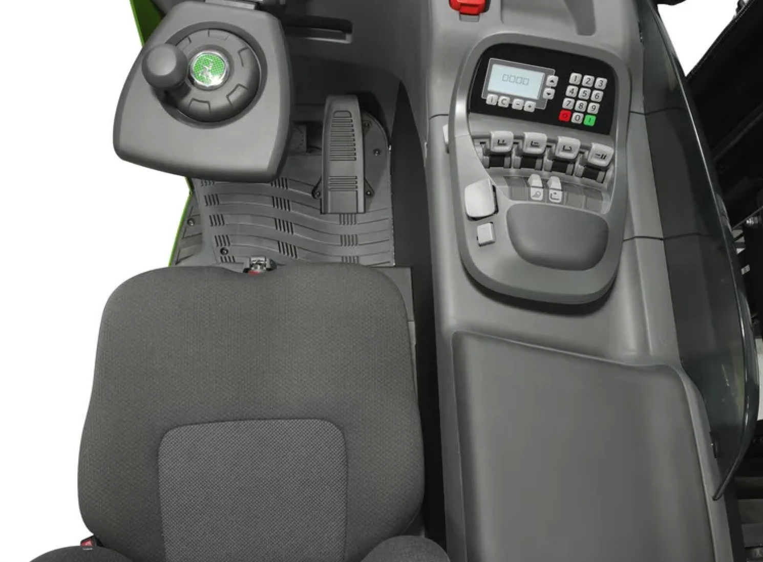 CESAB R 112–116 elektrinis rietuvas