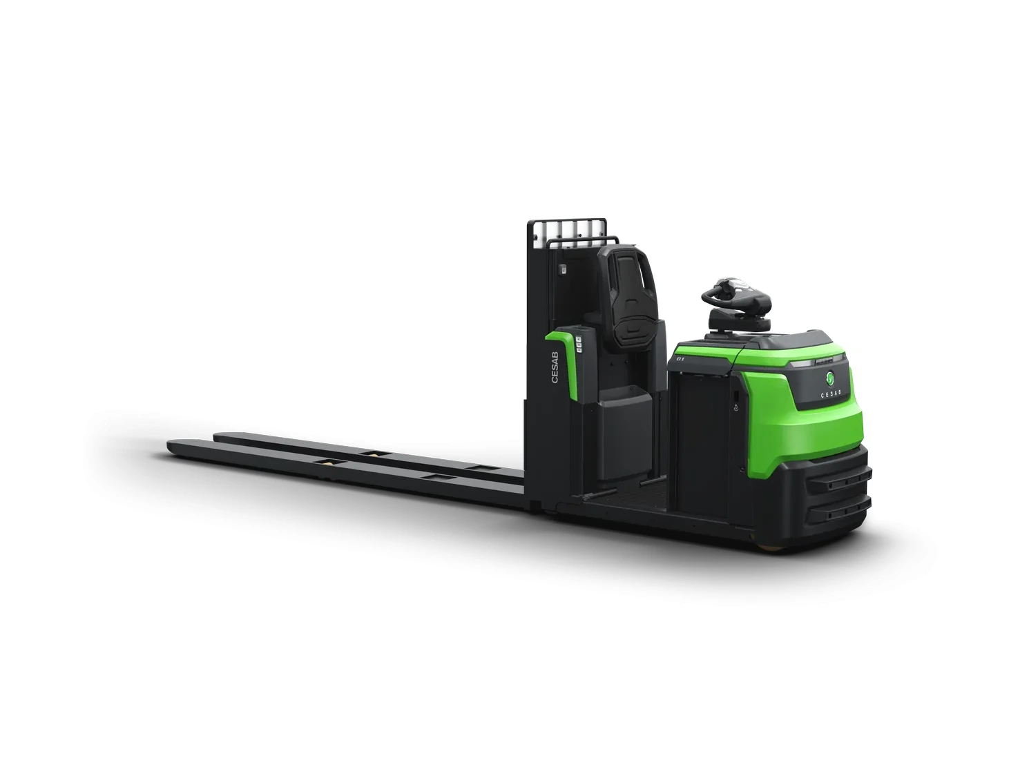 CESAB O1 20X–18XP užsakymų rinktuvas