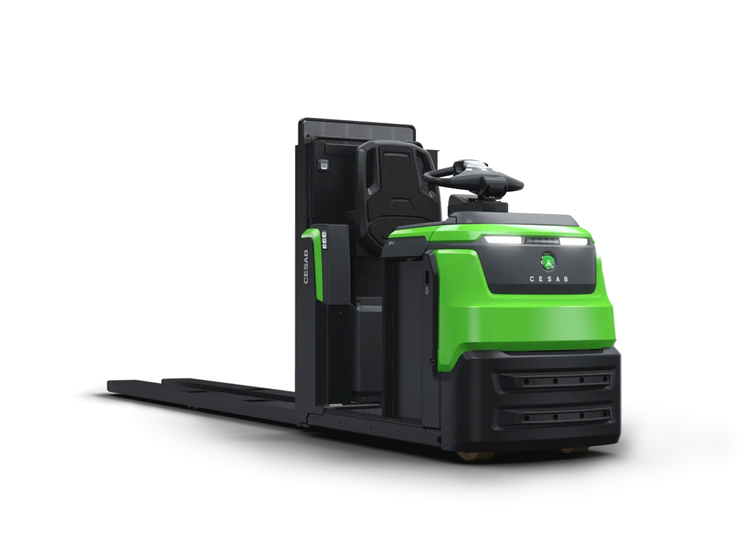 CESAB O1 20X–18XP užsakymų rinktuvas