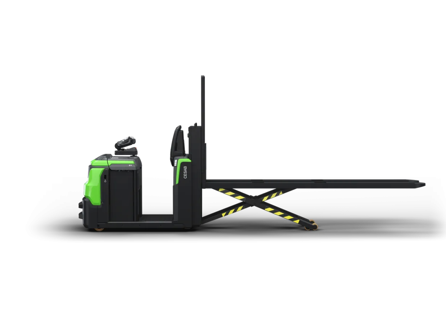 CESAB O1 20X–18XP užsakymų rinktuvas