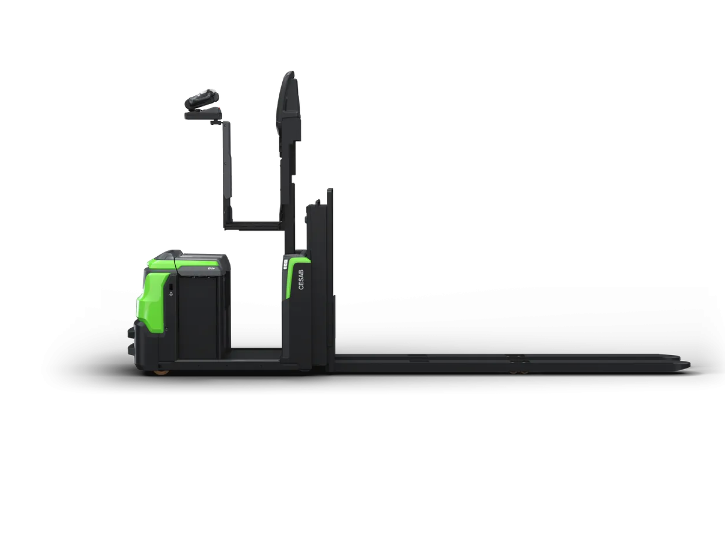 CESAB O1 20X–18XP užsakymų rinktuvas